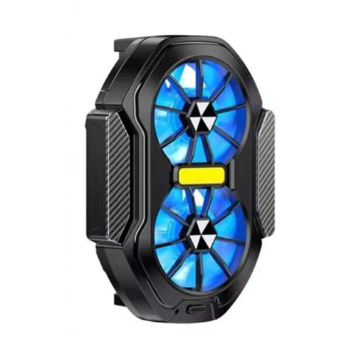Kruxon ZR FS01 SOĞUTUCU FAN