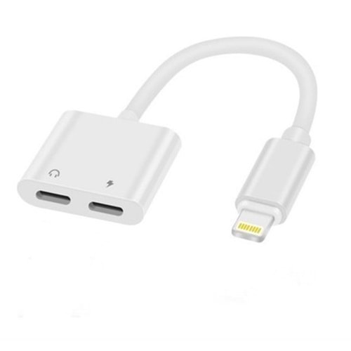 Kruxon PWR AC08 2 İN 1 LİGHTİNİNG ÇEVİRİCİ