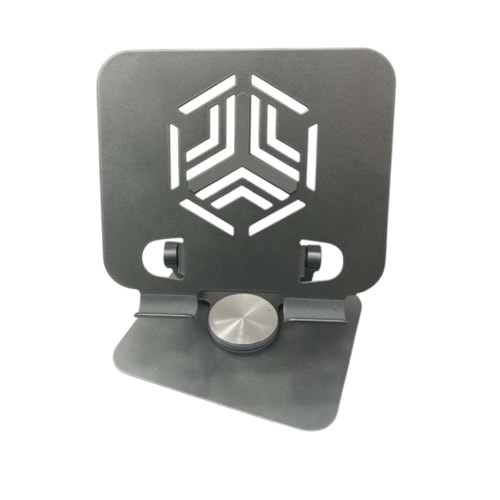 Kruxon ZR755 D5 DÖNERLİ METAL TABLET STAND