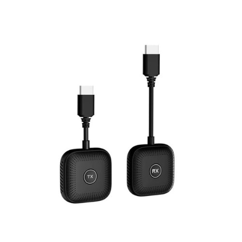 Bilişim Burada ZR787 CHD01 WİRELESS HD TRANSMİTTER RECEVİER KİT
