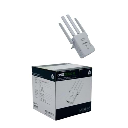 Bilişim Burada ZR800 WR49S4T WİRELESS-N WİFİ REPEATER