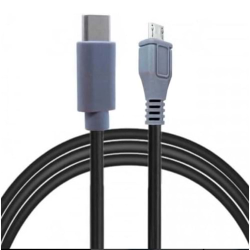 Kruxon ZR797 TYPE-C MİCRO KABLO 1 M
