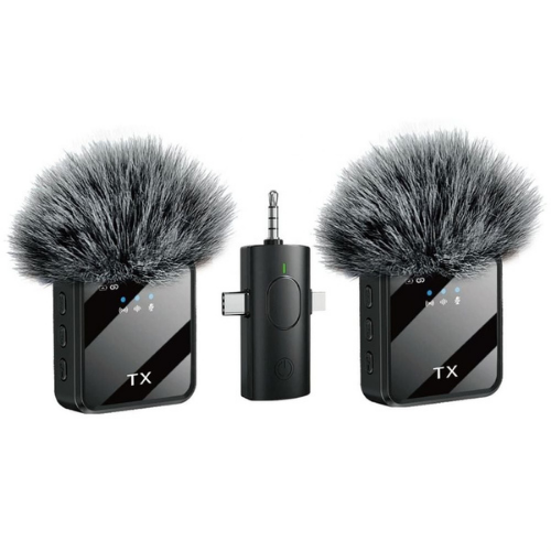 Kruxon ZR1030/2 F16 3 GİRİŞLİ İKİLİ MİKROFON