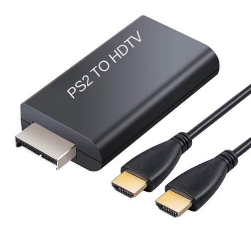 ZR1186 Kruxon G300 PS2 TO HDTV CONVERTER