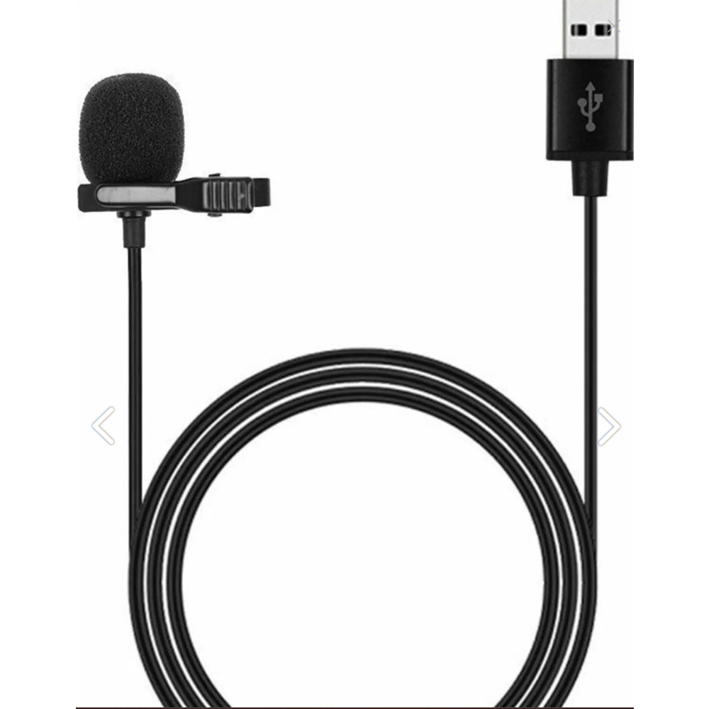 Kruxon ZR257 JH044 USB KABLOLU MİKROFON