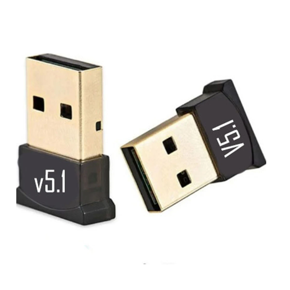 Kruxon ZR112 USB 5.0 DONGLE+USB WİRELESS ADAPTÖR