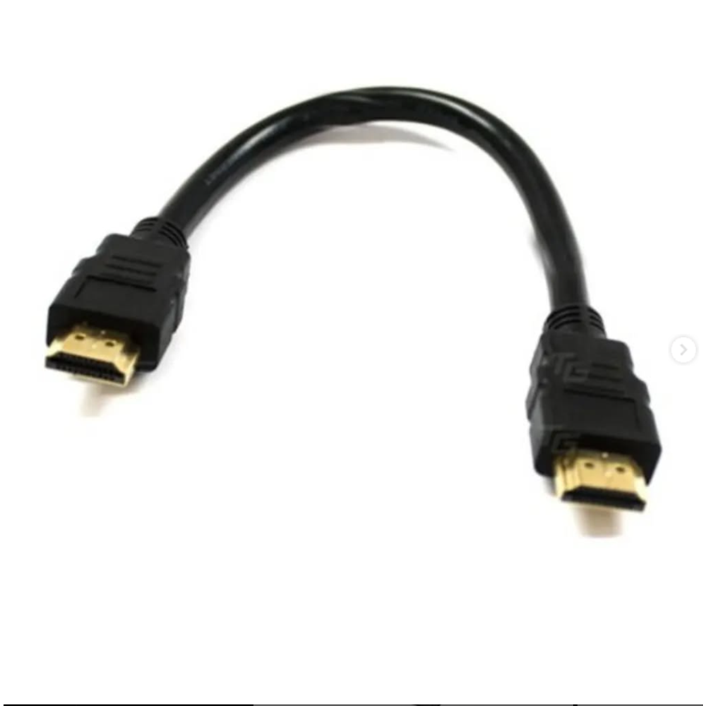 Kruxon ZR155 HDMI TO HDMI KABLO 30 CM