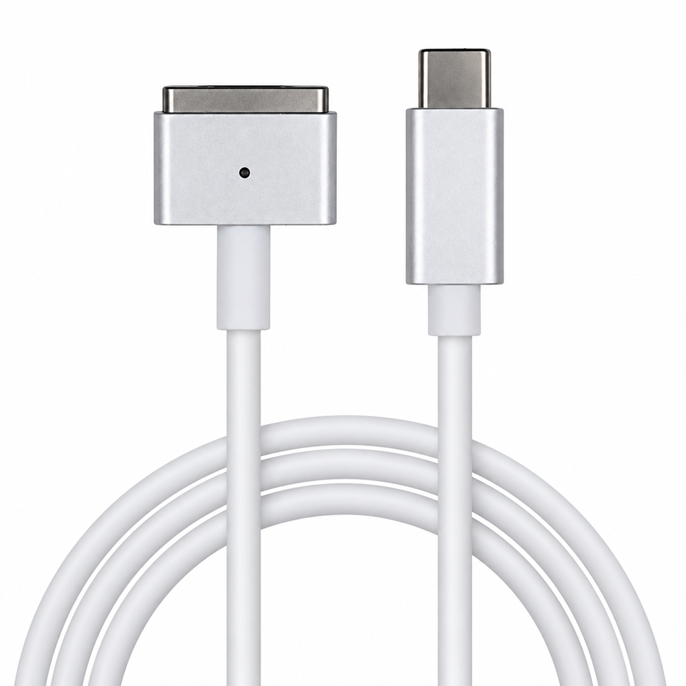 Kruxon ZR169 TYPE-C MAGSAFE 2 ŞARJ KABLOSU