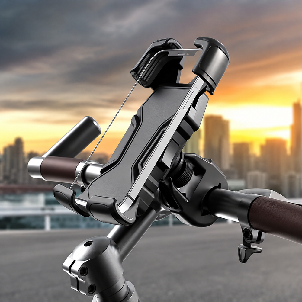 ZR212 K355 MOTORSİKLET TUTUCU BRACKET