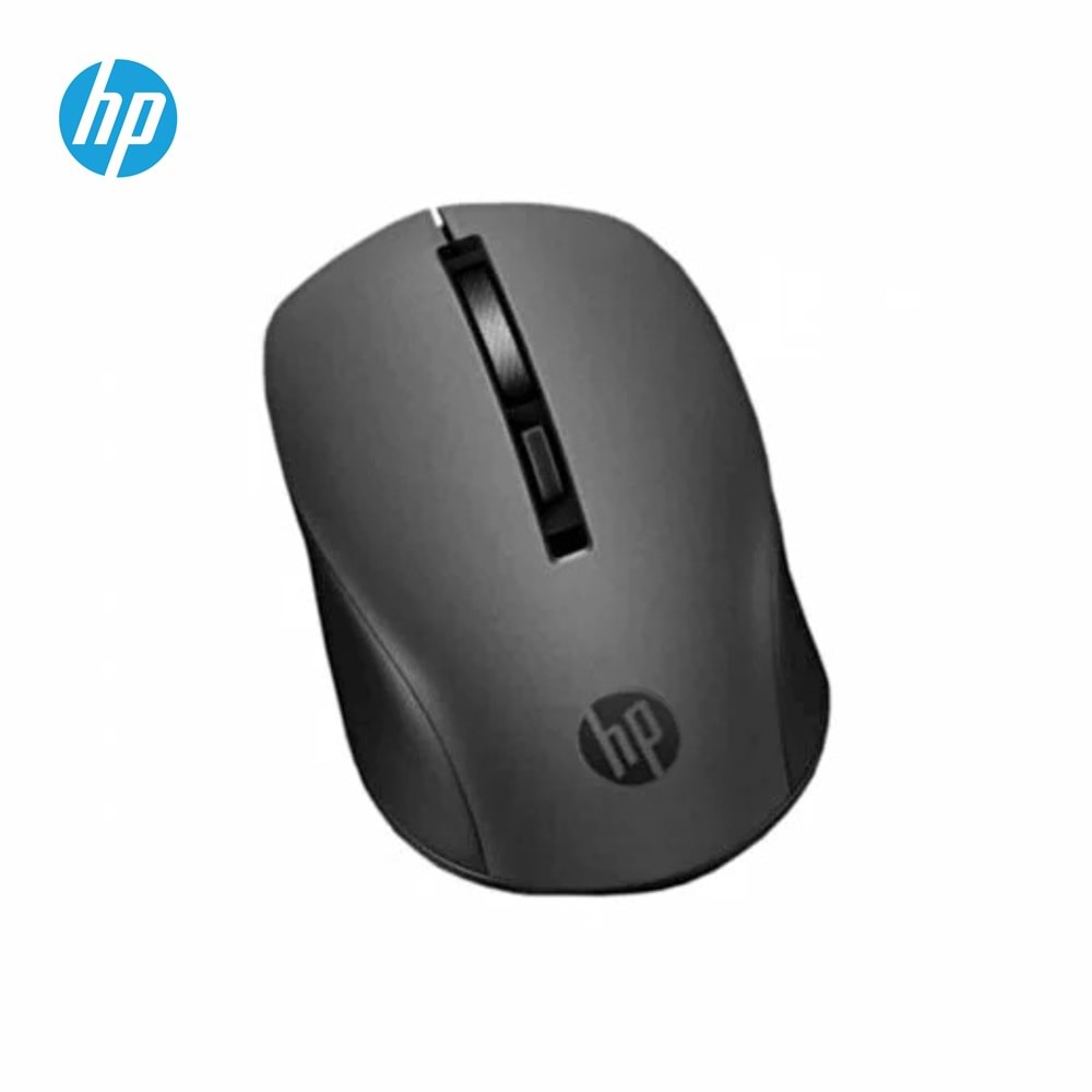 HP S1000 SİYAH WİRELESS PLUS MOUSE