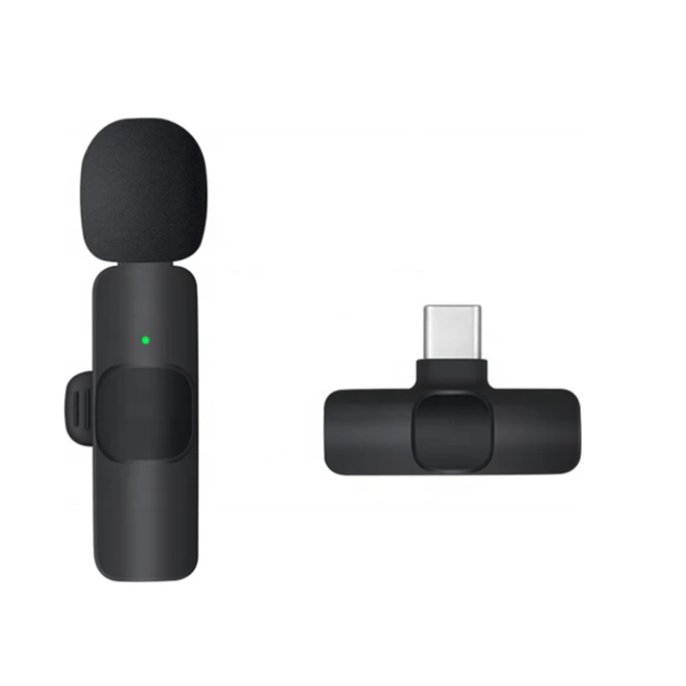 Kruxon ZR561 SX5 LİGHTNİNG DOCK MODEL TEKLİ MİKROFON