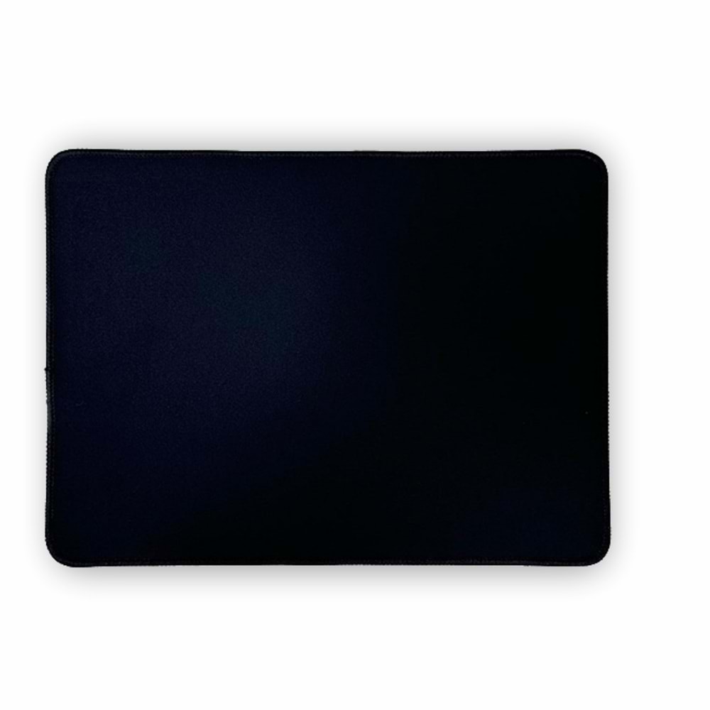 Kruxon ZR635 25X30 SİYAH MOUSE PAD