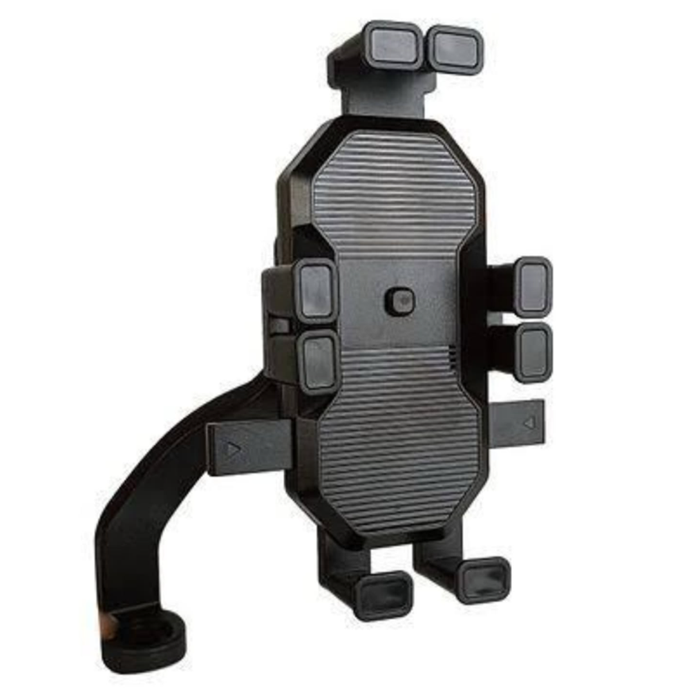 Kruxon ZR759 YF90-MT MOTOSİKLET AYNA TELEFON TUTUCU