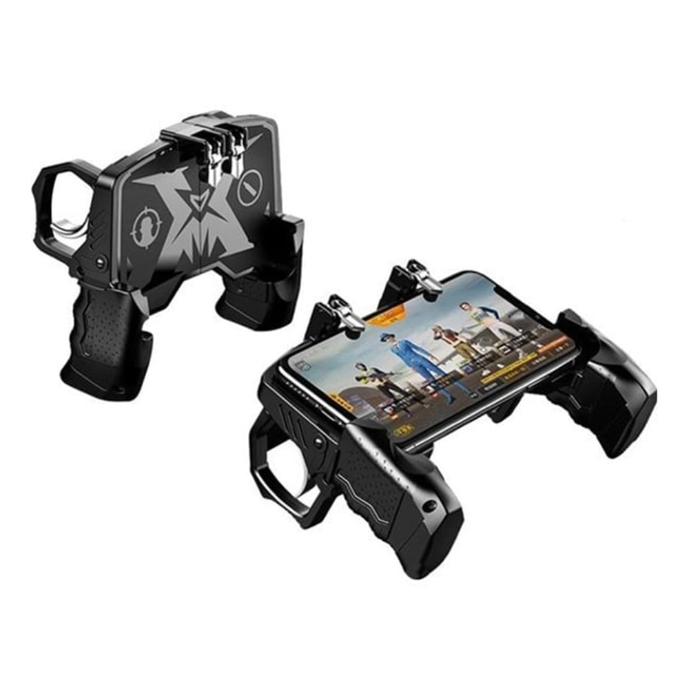 K21 PUBG EL TETİK