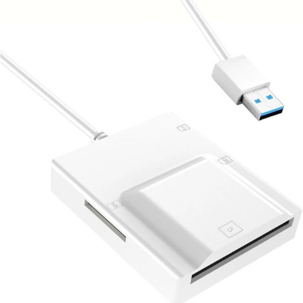 Kruxon ZR779 NK-3057HD USB 3.0 CARD READER