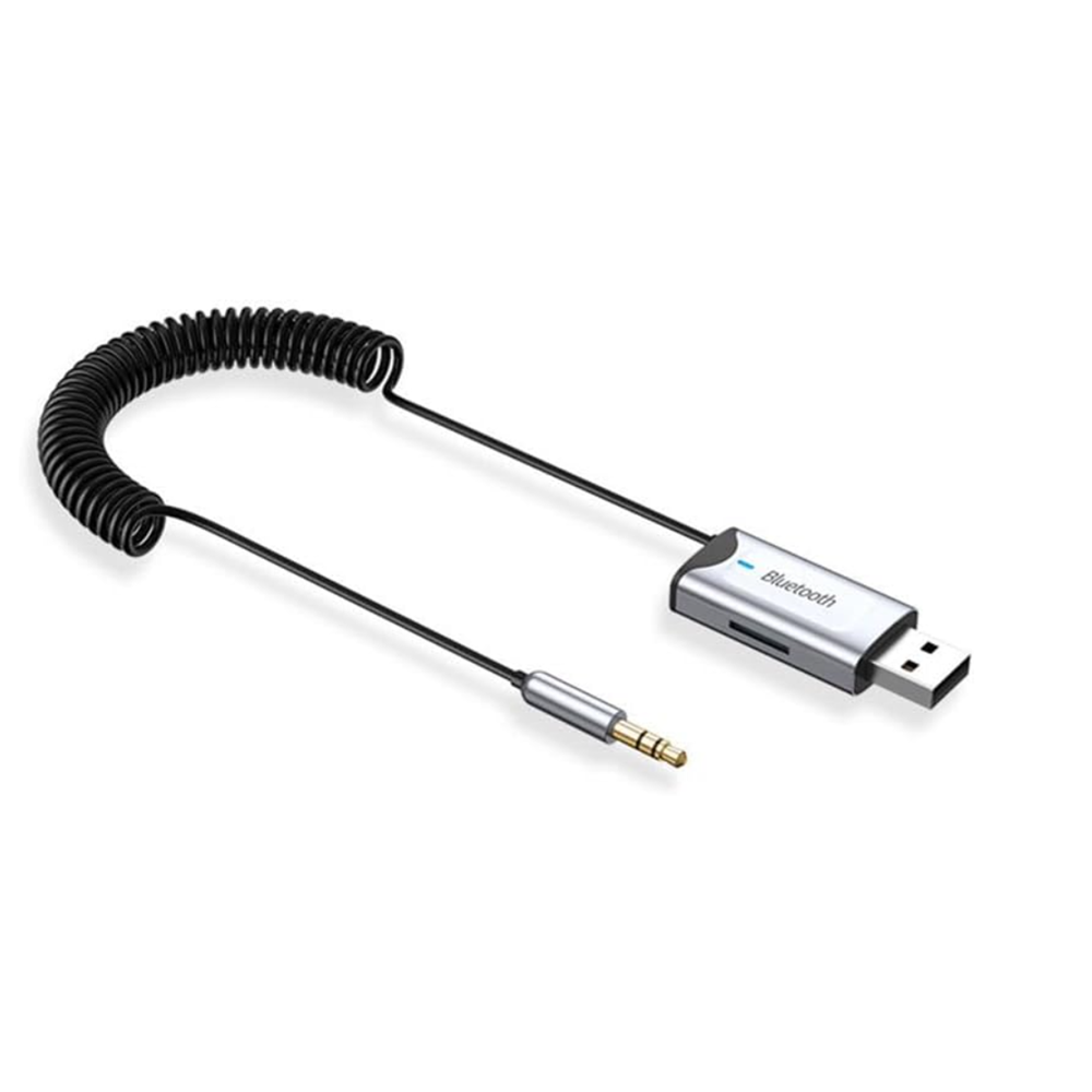 Kruxon ZR813 BT750 AUX BLUETOOTH SD KART