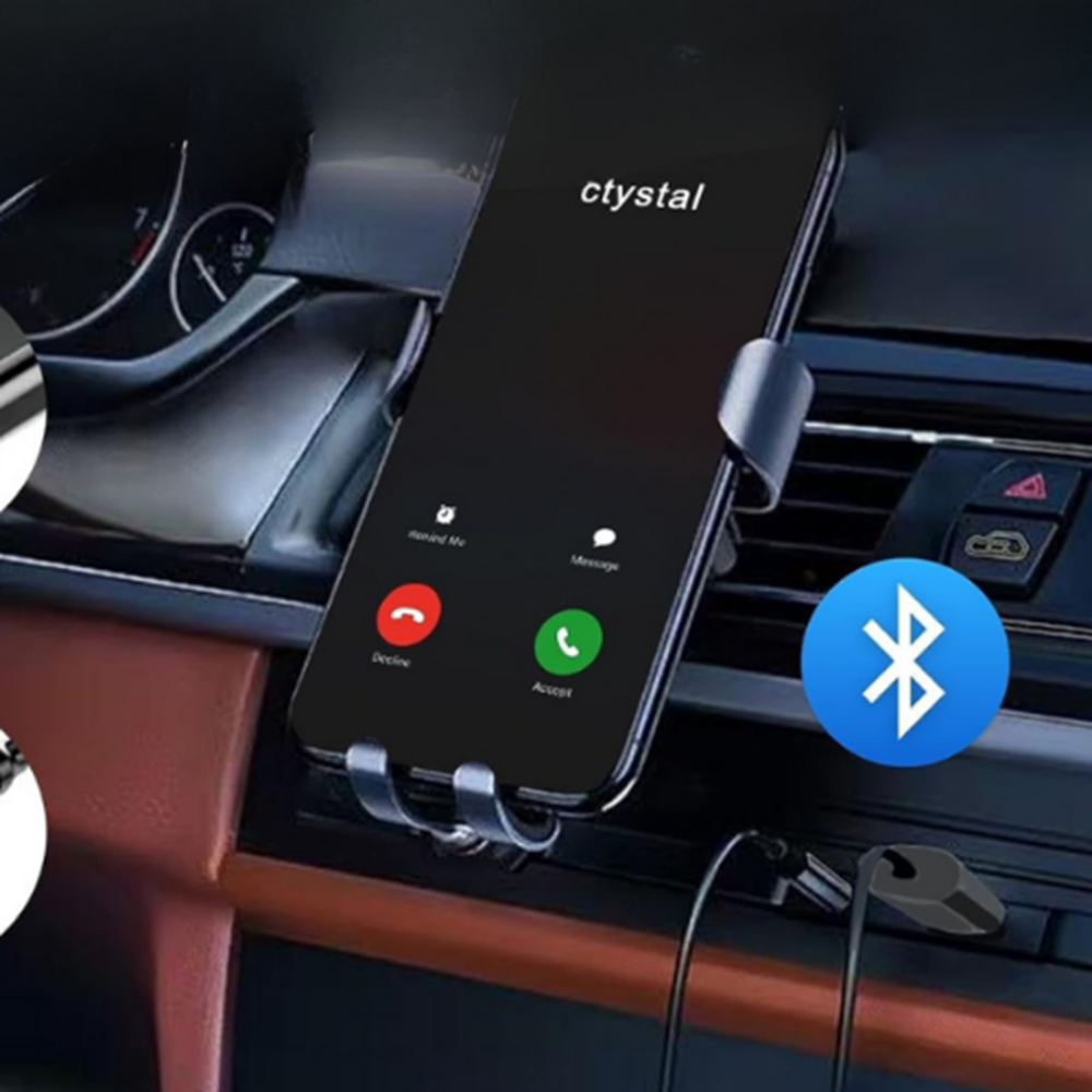 Kruxon ZR813 BT750 AUX BLUETOOTH SD KART