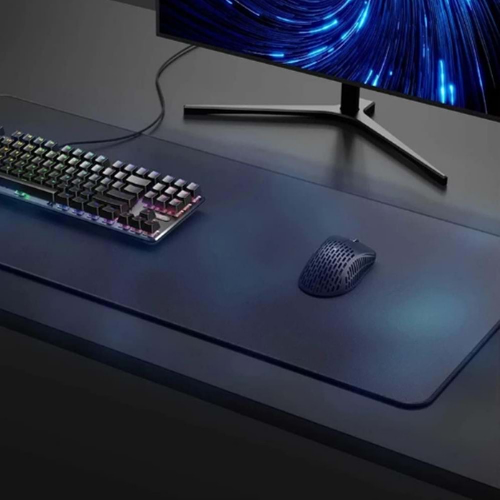 Kruxon ZR919 SİYAH MOUSE PAD 90X40