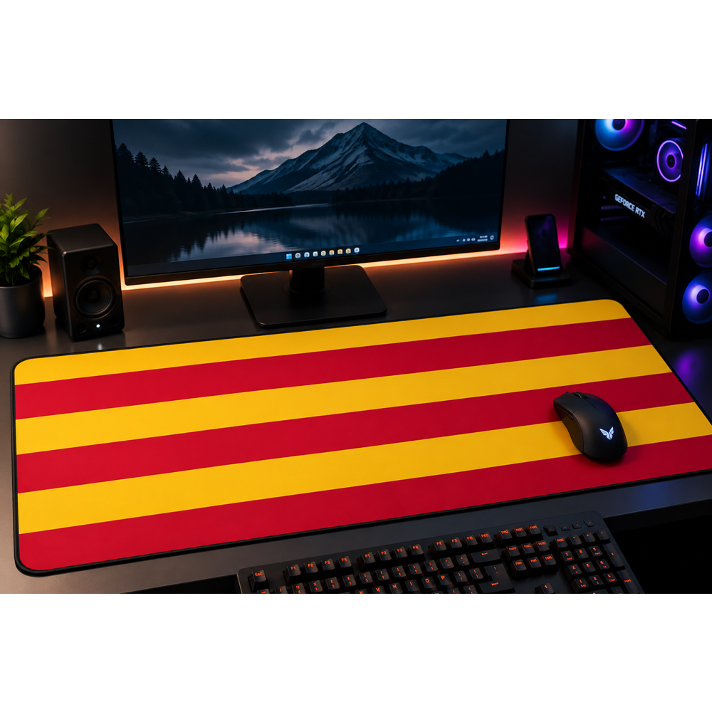 Kruxon ZR1012 GALATASARAY MOUSE PAD 70X30
