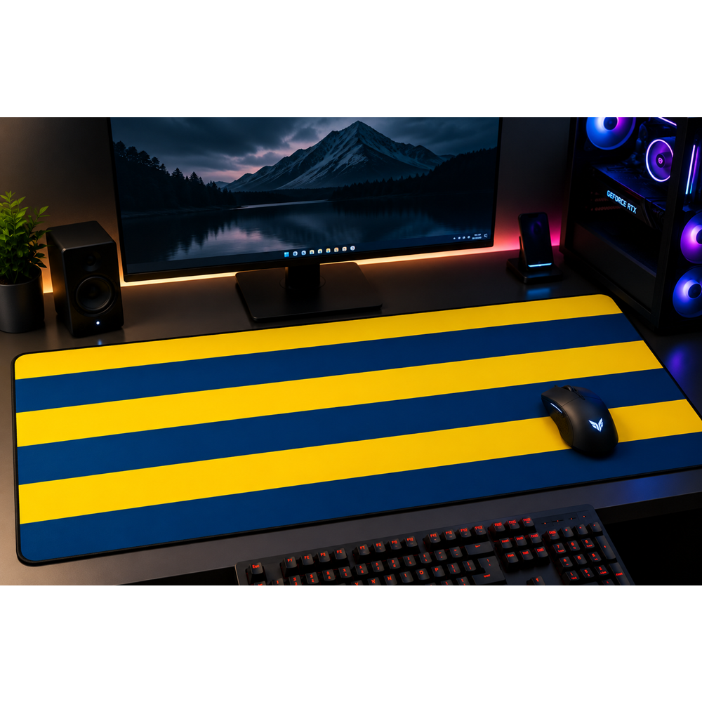 Kruxon ZR1013 FENERBAHÇE MOUSE PAD 70X30