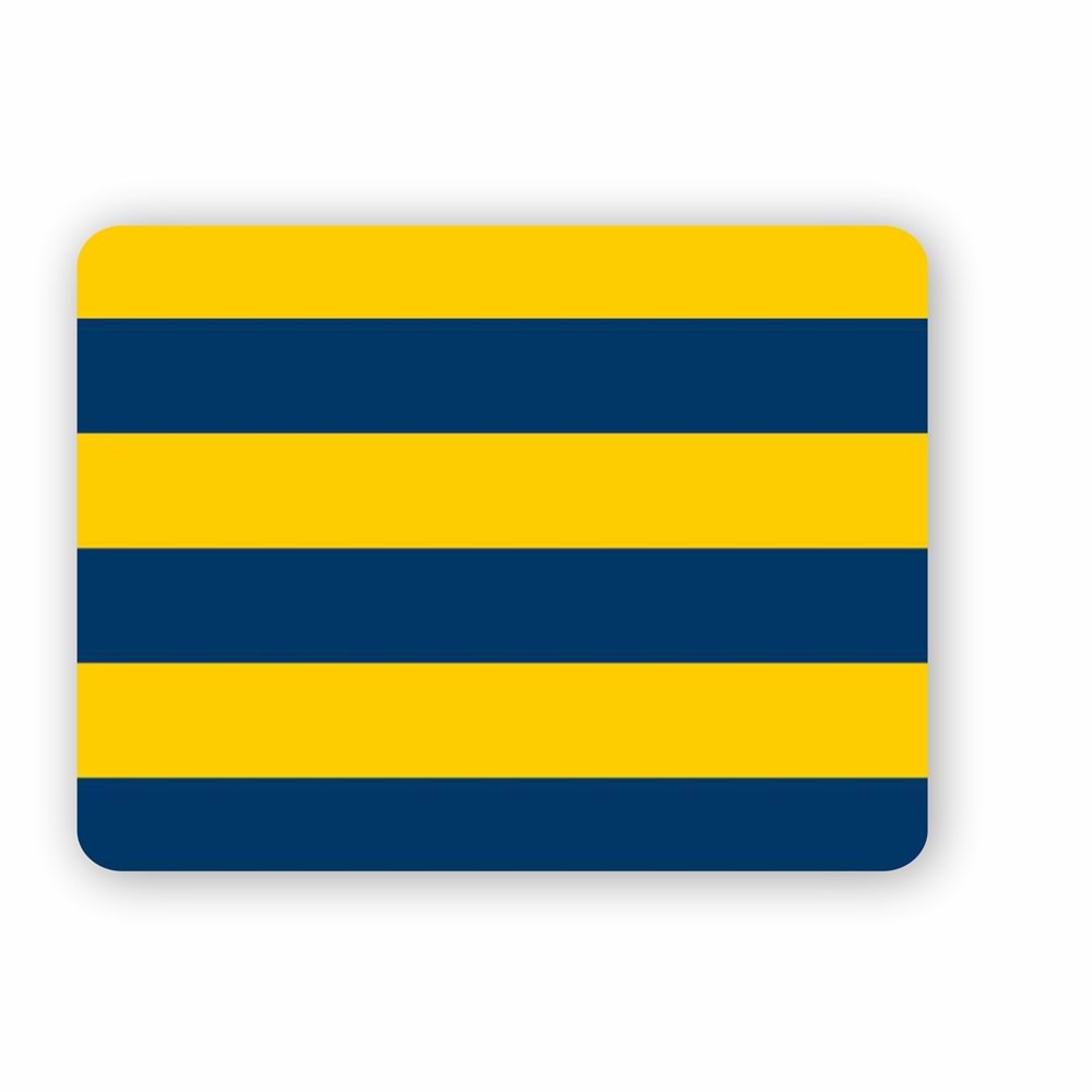 Kruxon ZR1018 FENERBAHÇE MOUSE PAD 25X30