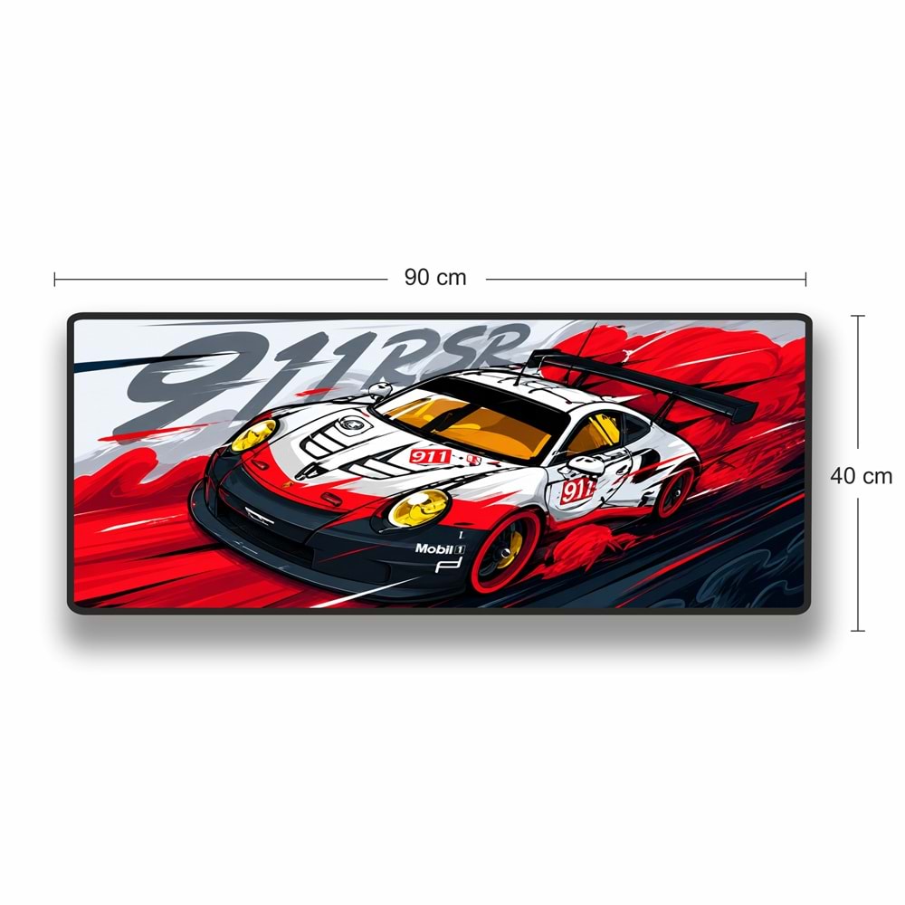 ONEZDERO ZR1111 90X40 PD911 MOUSE PAD