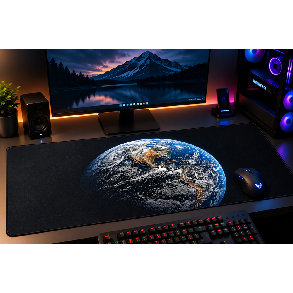 ONEZDERO ZR1113 90X40 GEZEGEN MOUSE PAD