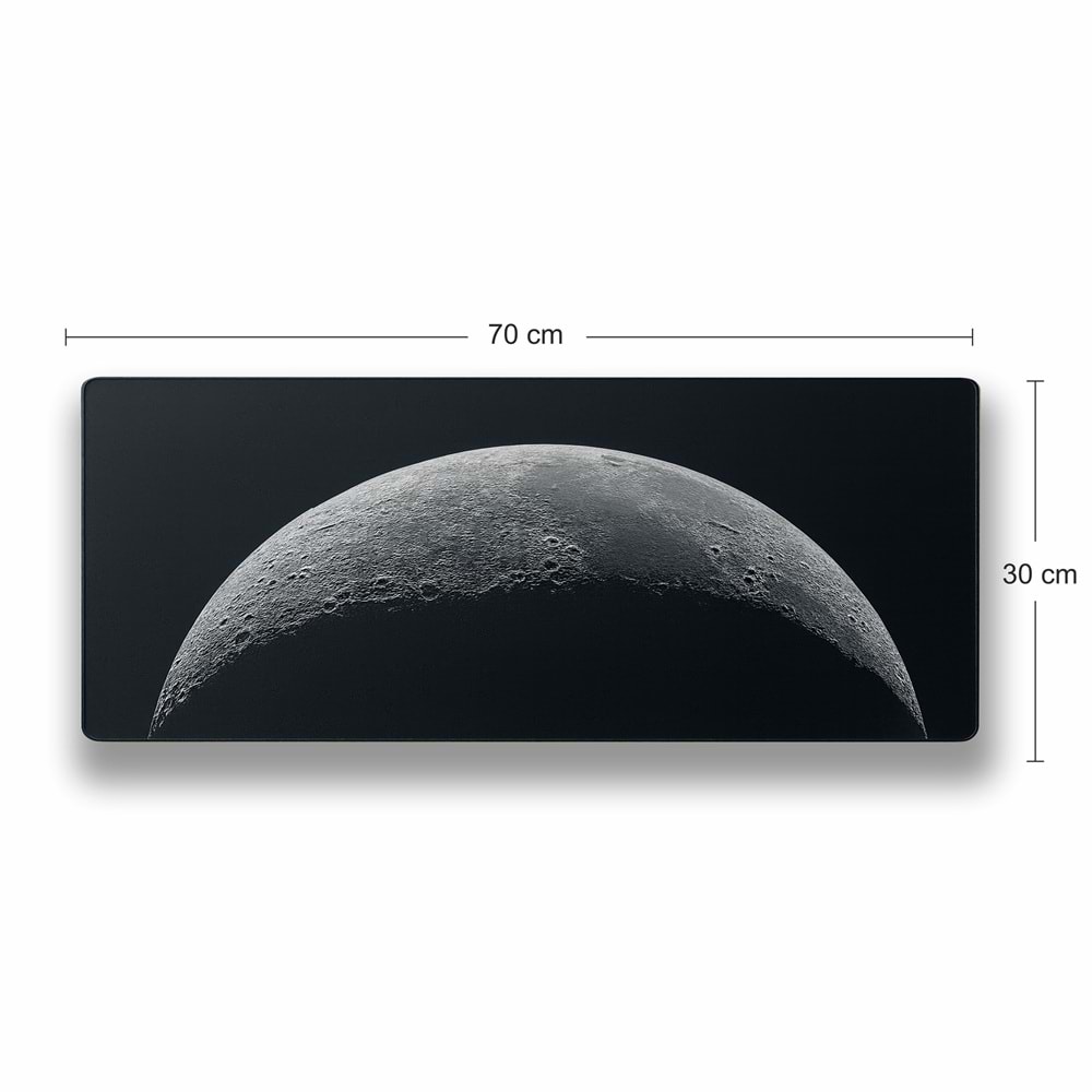 Kruxon ZR1114 70X30 AY MOUSE PAD