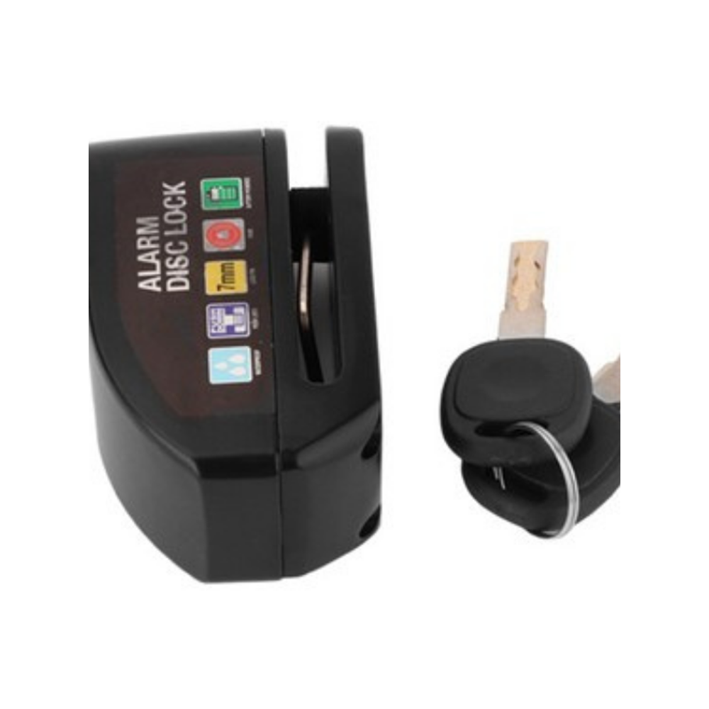 Kruxon ZR1094 ALARM DISC LOCK