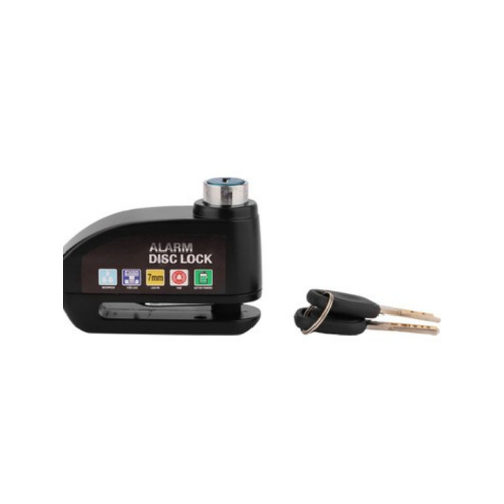 Kruxon ZR1094 ALARM DISC LOCK