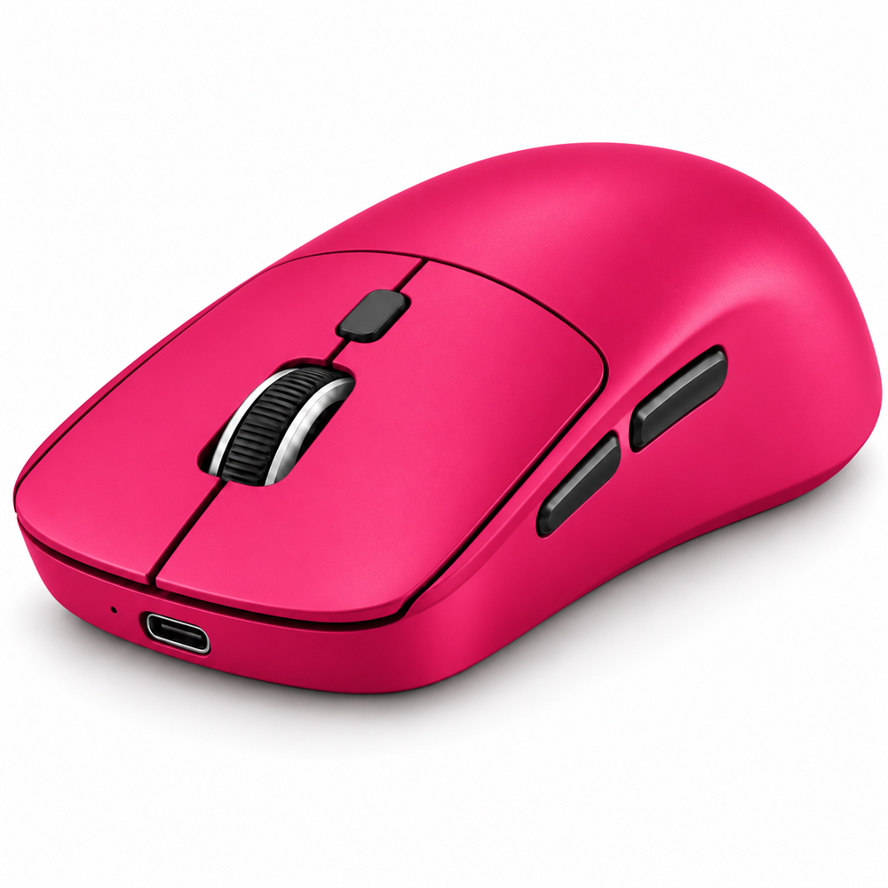 ZR1148 PEMBE LOGİ PRO Y MOUSE