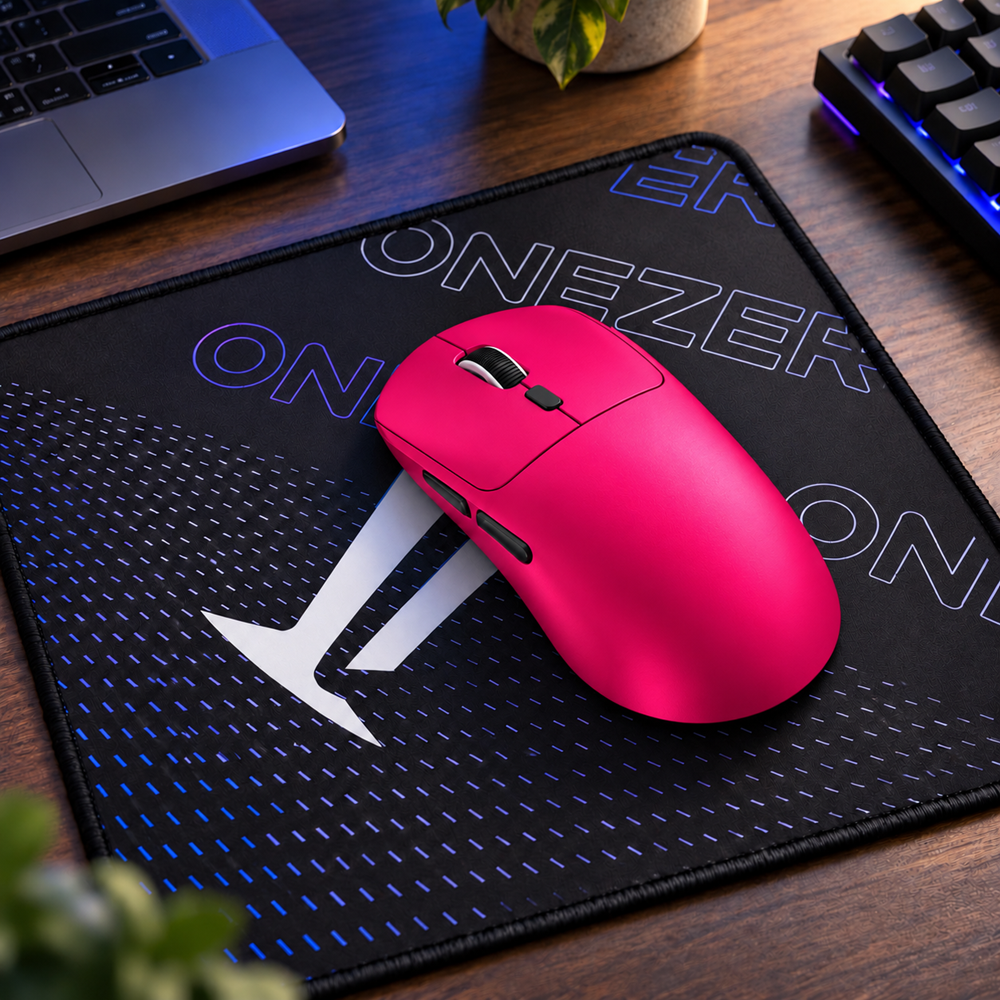 ZR1148 PEMBE LOGİ PRO Y MOUSE