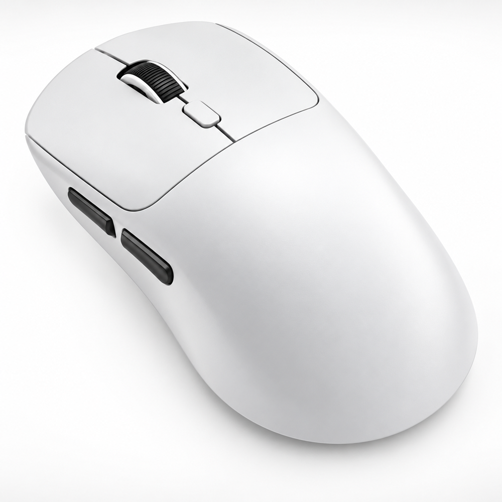 ZR1148 BEYAZ LOGİ PRO Y MOUSE