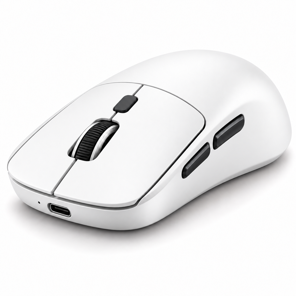 ZR1148 BEYAZ LOGİ PRO Y MOUSE