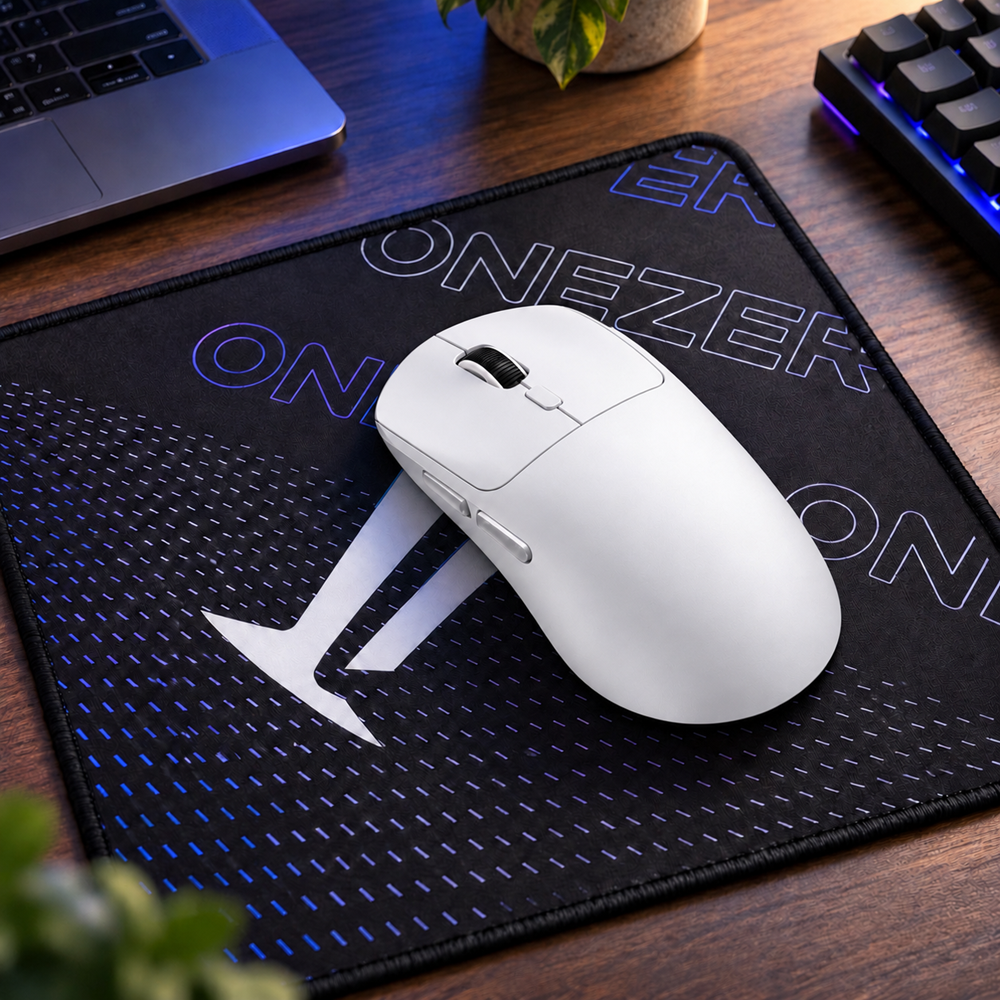 ZR1148 BEYAZ LOGİ PRO Y MOUSE