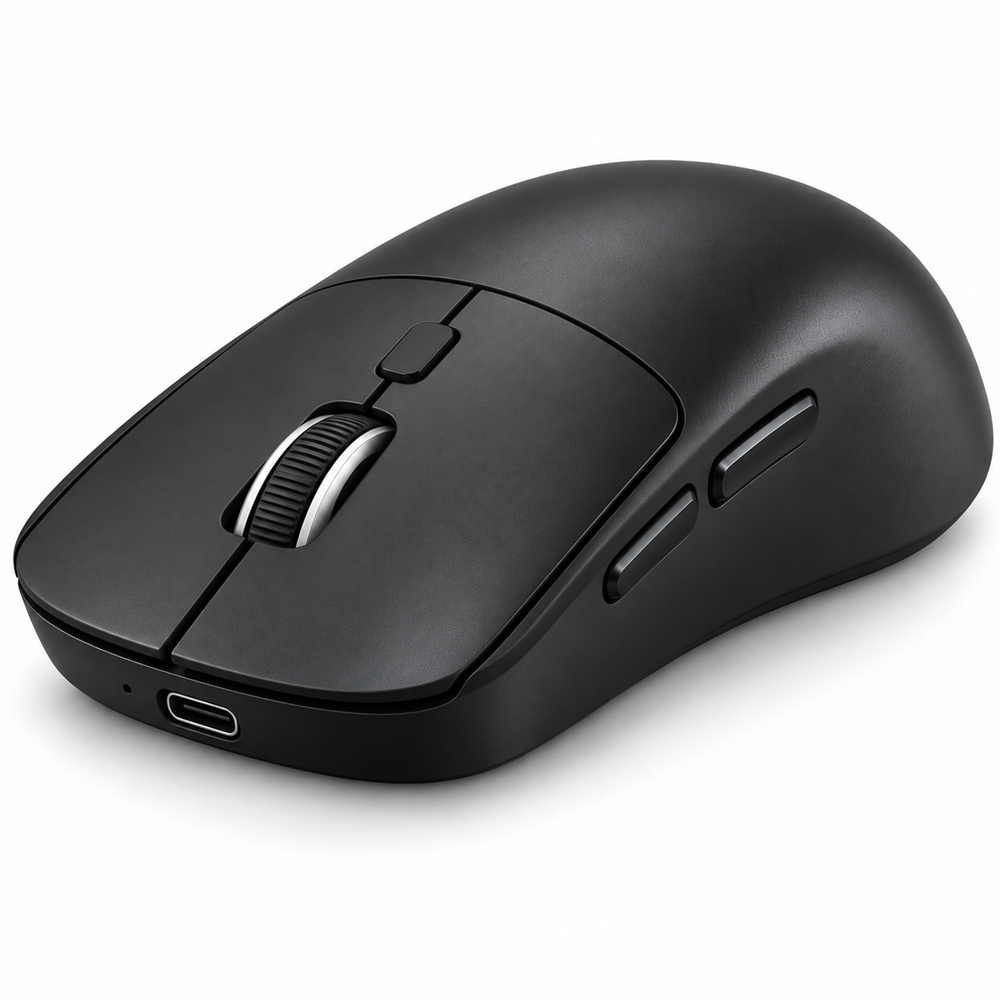 ZR1148 SİYAH LOGİ PRO Y MOUSE