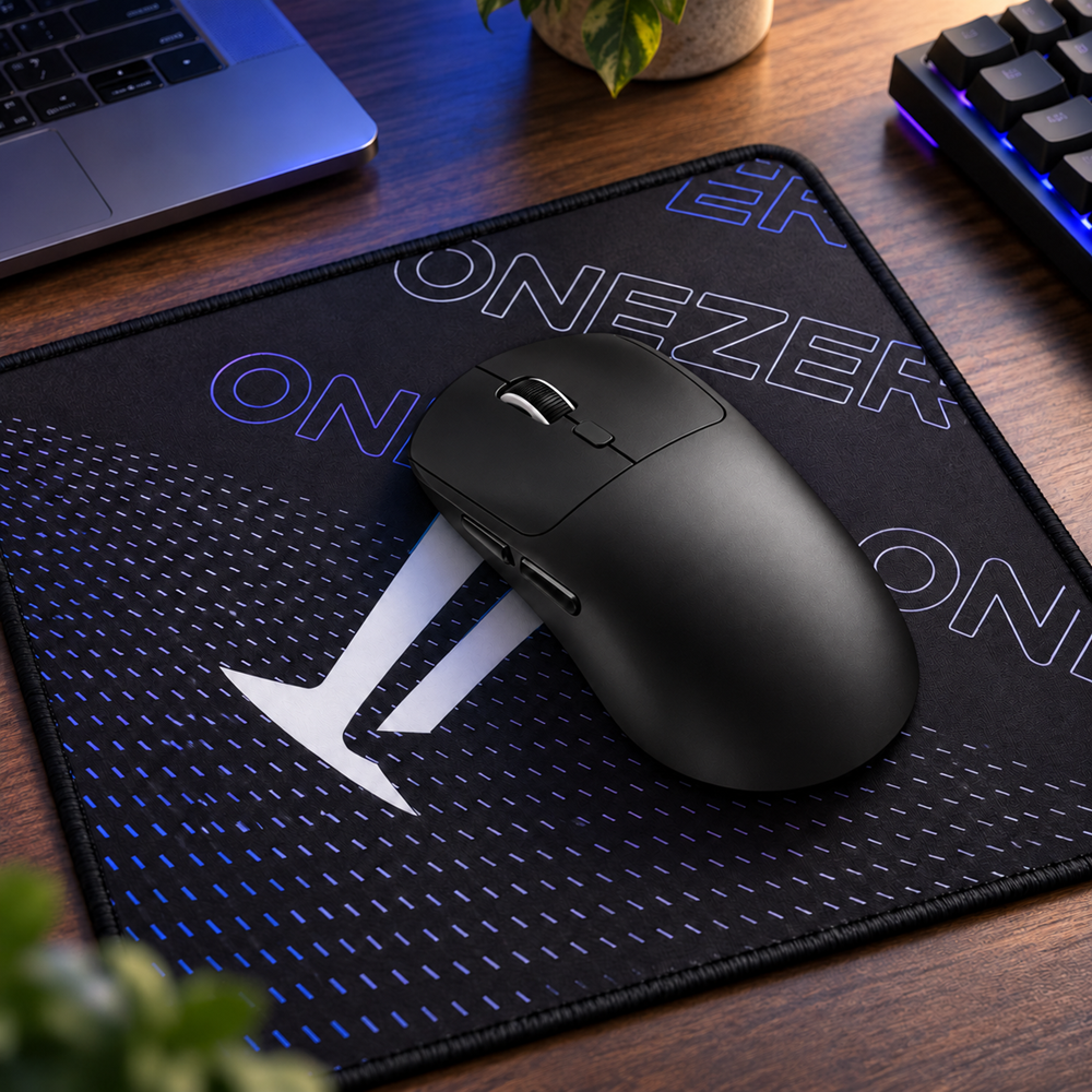 ZR1148 SİYAH LOGİ PRO Y MOUSE