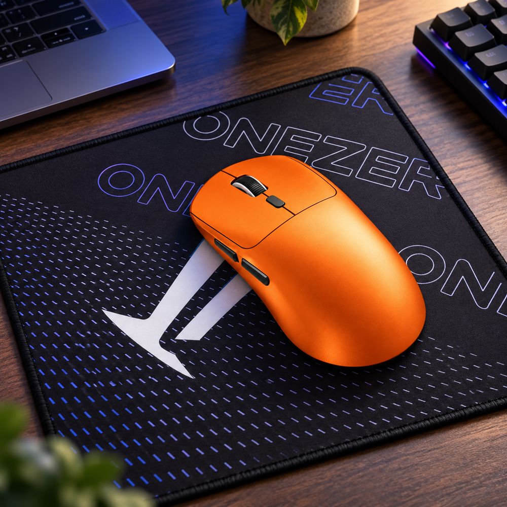 ZR1148 TURUNCU LOGİ PRO Y MOUSE