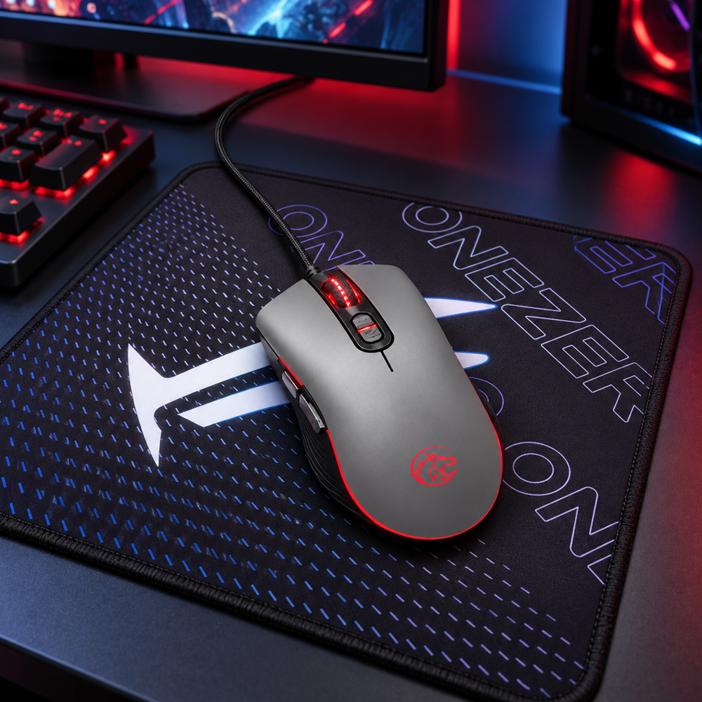 G303 RGB GAMİNG MOUSE