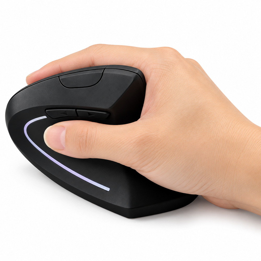 ZR1319 7043 ERGONOMİK ŞARJLI MOUSE