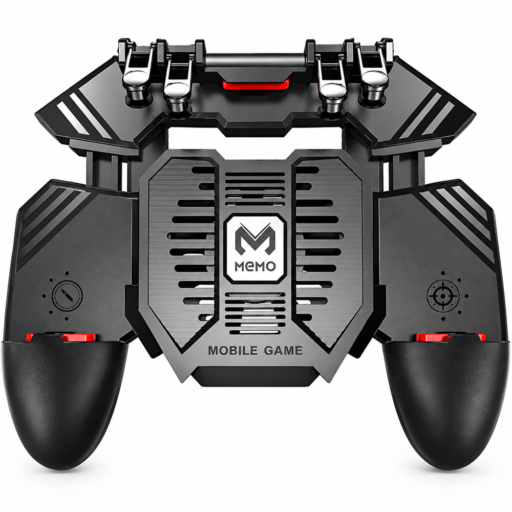 ZR1320 AK-77 PUBG CONTROLLER SOĞUTUCU MEMO
