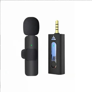 Kruxon ZR407 K35 JACKLI TEKLİ MİKROFON