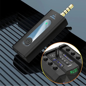 Kruxon ZR407 K35 JACKLI TEKLİ MİKROFON
