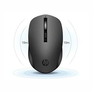HP S1000 SİYAH WİRELESS PLUS MOUSE
