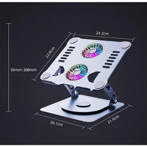 ONEZER ZR526 V4.1 360 ROTATİNG LAPTOP STAND
