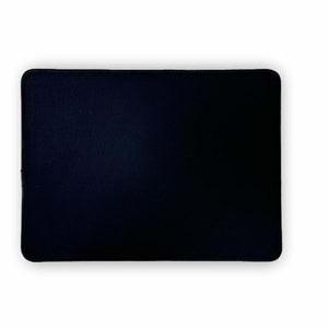 Kruxon ZR635 25X30 SİYAH MOUSE PAD