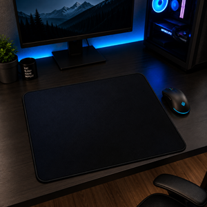 Kruxon ZR635 25X30 SİYAH MOUSE PAD