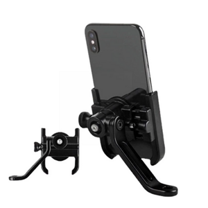 Kruxon ZR743 H3-MT MOTOSİKLET TELEFON TUTUCU