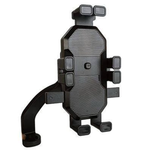 Kruxon ZR760 YF90-DC MOTOSİKLET GİDON TELEFON TUTUCU