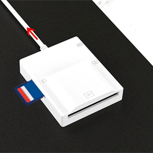 Kruxon ZR779 NK-3057HD USB 3.0 CARD READER